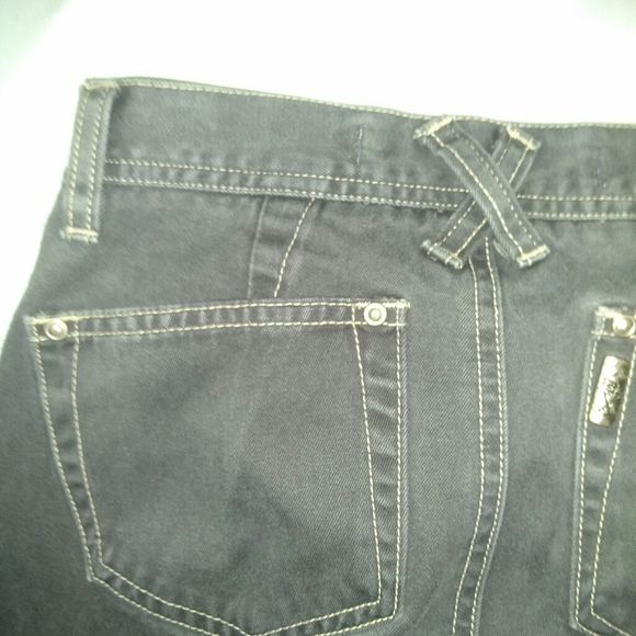 GX Brown Jeans 1/2 - Picture 7 of 10